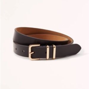 Abercrombie Square Buckle Belt